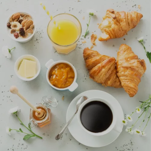 Box petit dej 2 personnes