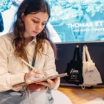 Création graphique pour Primo Conciergerie au salon de la franchise