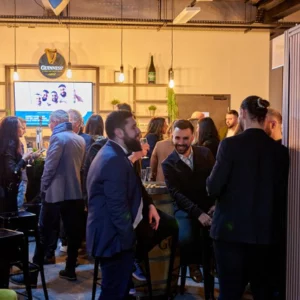 Photos de la soirée Partenaires au stade de l'Uson à Nevers organisée par Primo Conciergerie