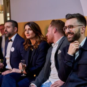 Photos de la soirée Partenaires au stade de l'Uson à Nevers organisée par Primo Conciergerie