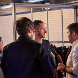 Photos de la soirée Partenaires au stade de l'Uson à Nevers organisée par Primo Conciergerie