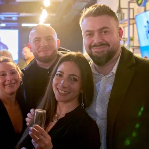 Photos de la soirée Partenaires au stade de l'Uson à Nevers organisée par Primo Conciergerie