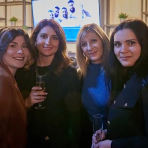 Photos de la soirée Partenaires au stade de l'Uson à Nevers organisée par Primo Conciergerie