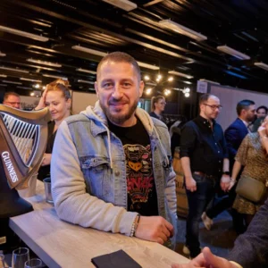 Photos de la soirée Partenaires au stade de l'Uson à Nevers organisée par Primo Conciergerie