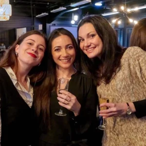 Photos de la soirée Partenaires au stade de l'Uson à Nevers organisée par Primo Conciergerie