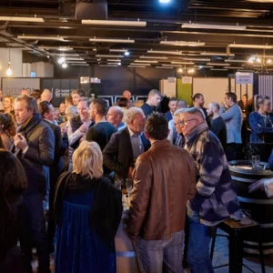Photos de la soirée Partenaires au stade de l'Uson à Nevers organisée par Primo Conciergerie