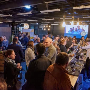Photos de la soirée Partenaires au stade de l'Uson à Nevers organisée par Primo Conciergerie