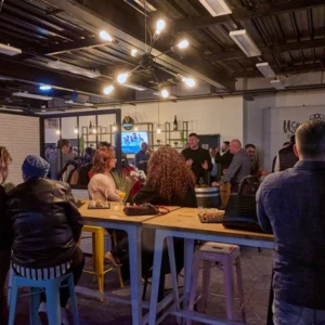 Photos de la soirée Partenaires au stade de l'Uson à Nevers organisée par Primo Conciergerie