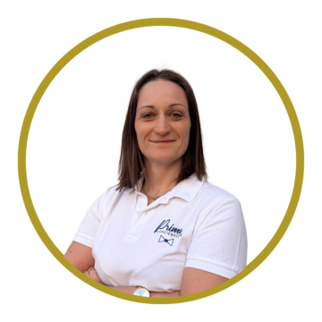 Concierge de Thouars Ophélie Largeau