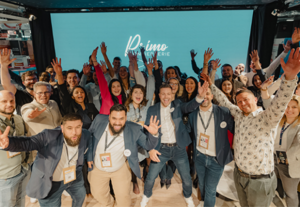 Famille Primo Franchise Expo Paris 2025