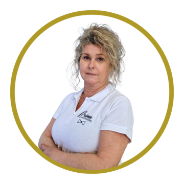 Karine Coti super concierge Ajaccio