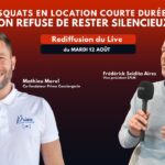 Rediffusion : Squats En Location Courte Durée, La Vérité Derrière Le Buzz