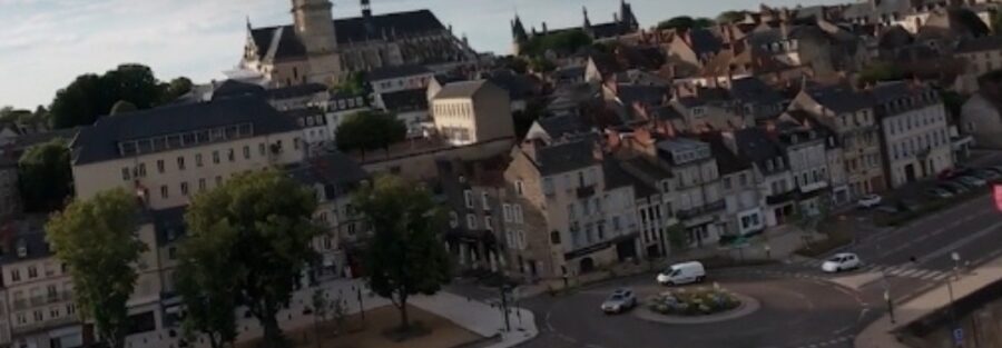 Nevers, étude de cas, avec 5 millions de retombée économique en moins de 3 ans