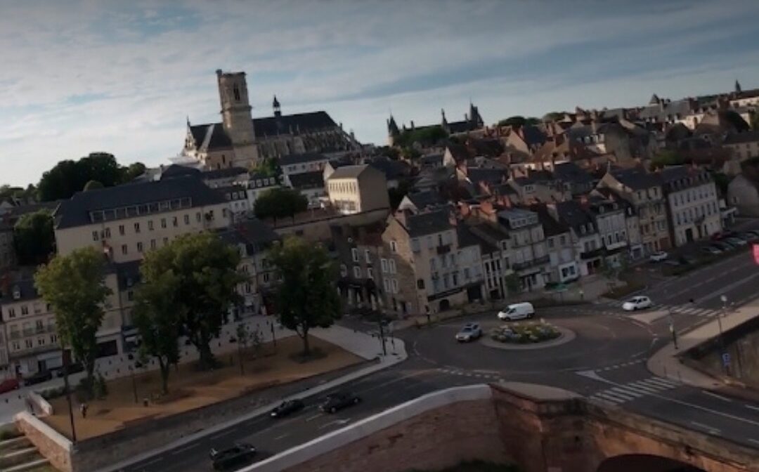 Nevers, étude de cas, avec 5 millions de retombée économique en moins de 3 ans