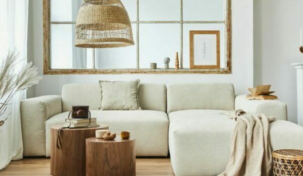 Salon-meuble-location-haut-de-gamme-Primo Conciergerie-