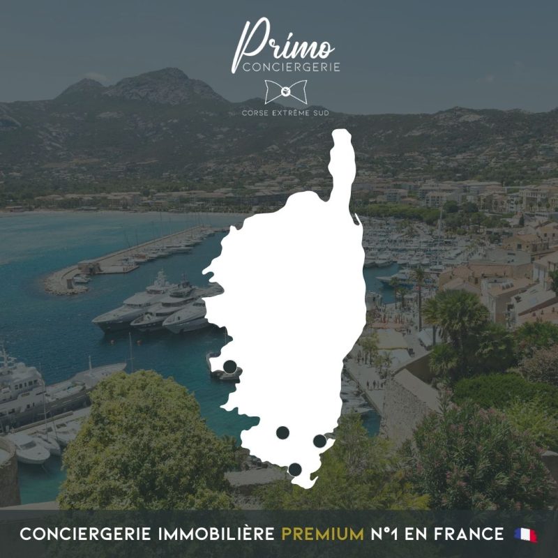 Primo Conciergerie Corse Primo Conciergerie Corse
